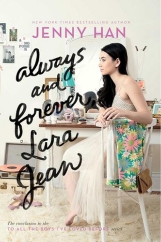 Jenny han always and forever - always,