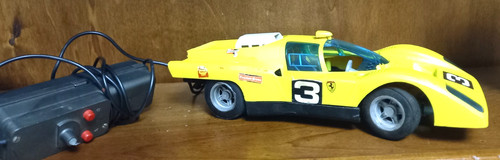 Modellino ferrari 512 - modellino,