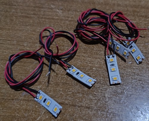 Led illuminazione pezzi - led,