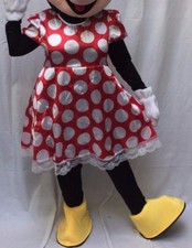 Costume Minnie Mouse Adulto