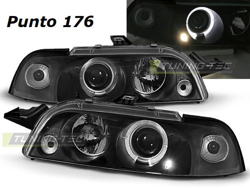 Fari fiat punto - fiat, fanali