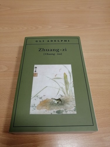 Zhuang - -zi,