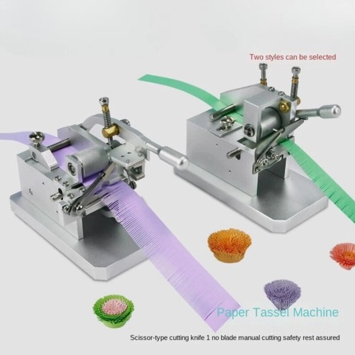 Macchina per nappe - arte, carta