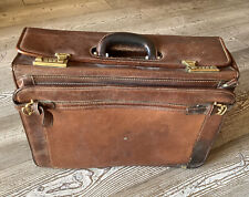 Pollini Valigetta Uomo Vintage