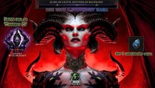 Diablo 4 – Lilith Kill T4 -