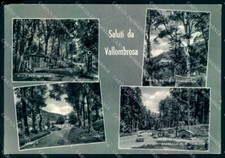 Firenze Vallombrosa Panorama