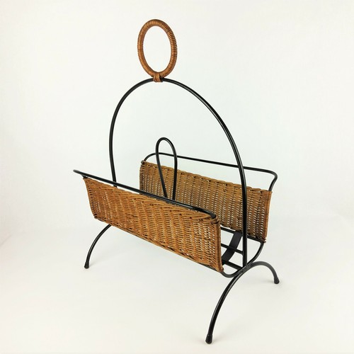 Porta giornali rattan - porta, e