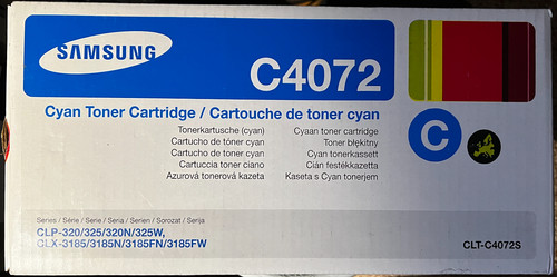 Toner samsung clt c4072s - clt-c4072s, ciano
