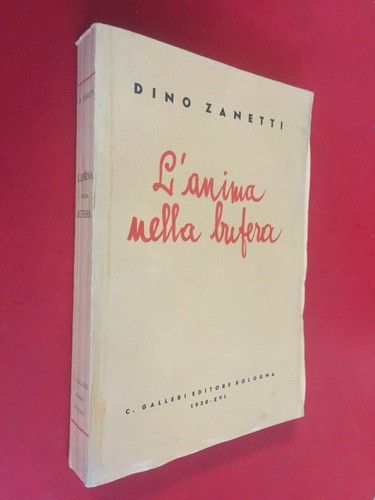 Dino zanetti anima - dino, l'