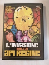 L'INVASIONE DELLE API REGINE DVD COME NUOVO 