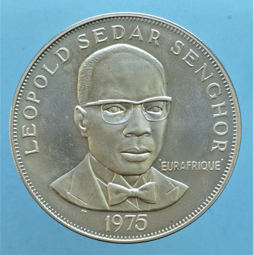 Senegal franchi 1975 - franchi,