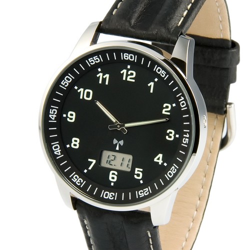 Elegante orologio radio - , da