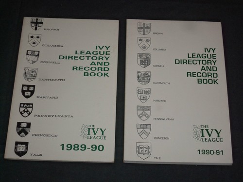1989 1991 ivy league - 1989-1991,