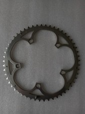 Plateau Campagnolo Record 53D 9V BCD 135, Campagnolo Record 53T 9S chainring