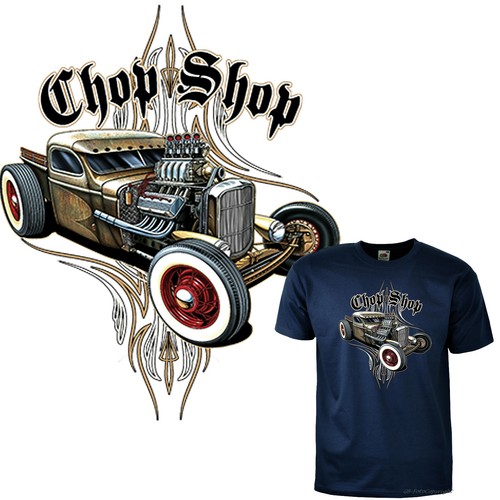 Shirt auto gessato hot - gessato,