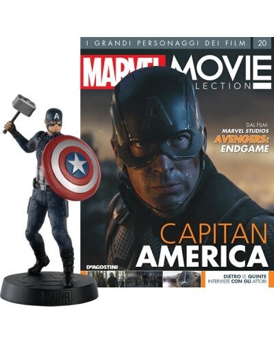Marvel movie collection - marvel, 20