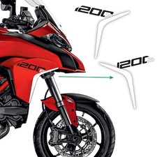 Adesivi ducati multistrada - adesivi,