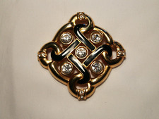 Cigno Firmato Swarovski Color