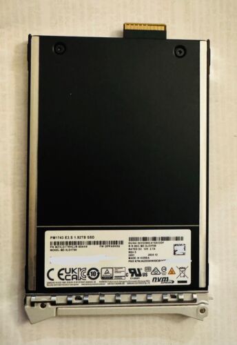 Samsung mz3lo1t9hcjr 00ak0 - samsung, mz3lo1t9hcjr-00ak0