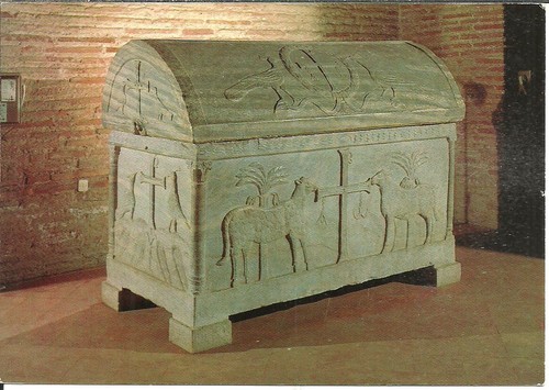 Ravenna basilica - ravenna,,