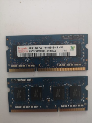 Hynix 2gb 1rx8 pc3 - 2gb,