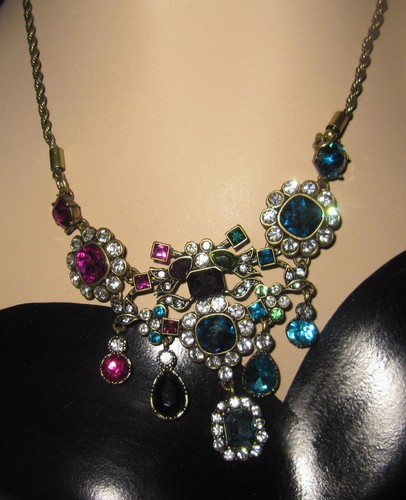 Collana bling betsey - bling, johnson