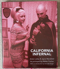 RARE OOP California Infernal