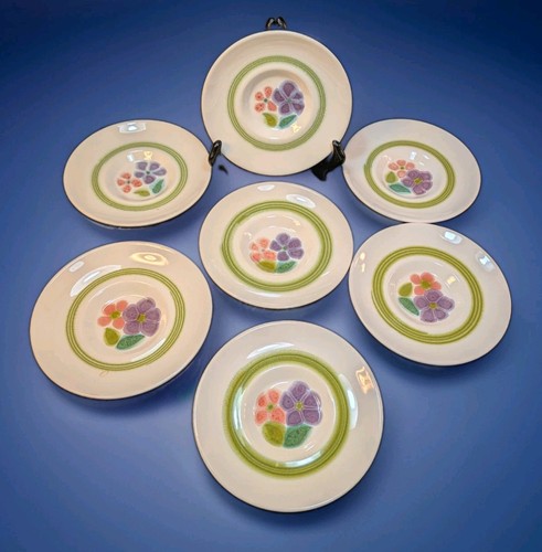 Set piattini vintage - set, 7