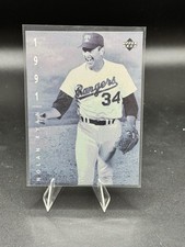 Nolan Ryan 1994 Upper Deck
