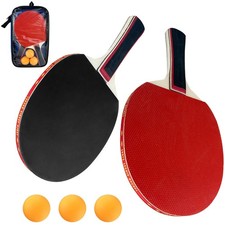 Set di Racchette da Ping Pong