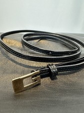 Cintura donna Gucci anni 90
