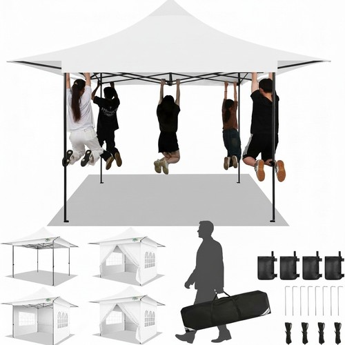 Tenda baldacchino pop - tenda, a