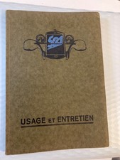 LIBRETTO USO E MANUTENZIONE