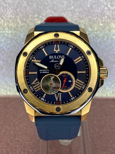 Men bulova watch 98a227 - men's,