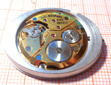 Vecchio movimento automatico