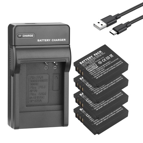 Cga s005 batteria - cga-s005, +
