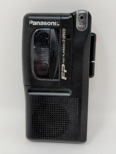 Registratore microcassette - registratore,