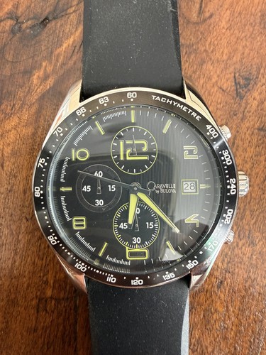 Bulova caravelle by - -,