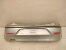 Paraurti posteriore argento