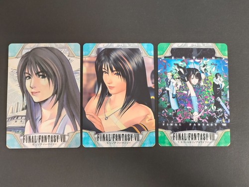 Rinoa heartilly final - rinoa,