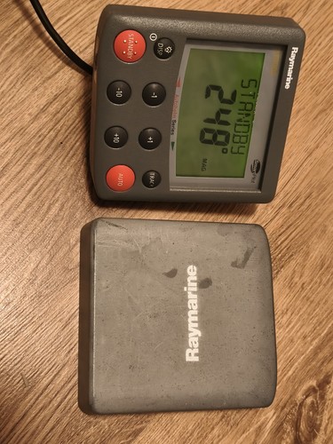 Raymarine st6002 unità - raymarine,