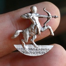 Vecchio Distintivo  Italiano