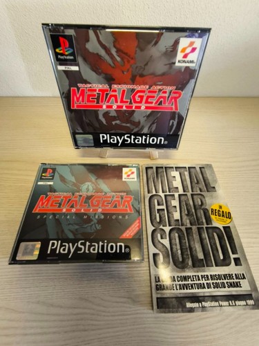 Bundle metal gear solid - metal,