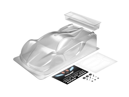 Carrozzeria strada xray gt - su,
