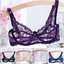 Reggiseno pizzo lingerie