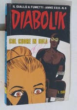 I118608 DIABOLIK - a. XXIX nr