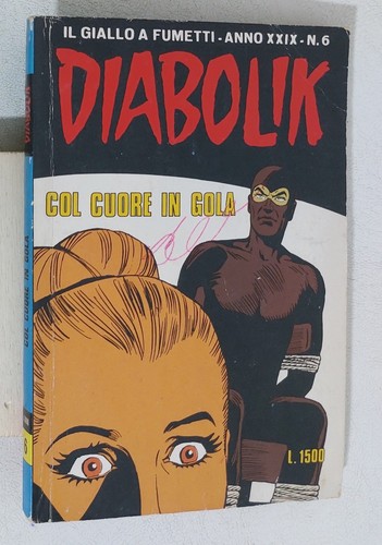 I118608 diabolik xxix nr - i118608,