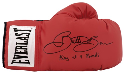 Guantone boxe firmato eric - da,
