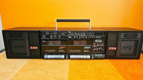 Panasonic cw55l - panasonic, rx-cw55l