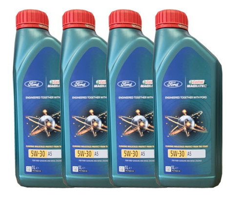 Castrol magnatec professional - castrol,